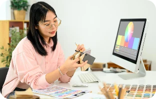 Creative & Experienced Designers