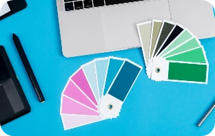 Defined Color Palettes