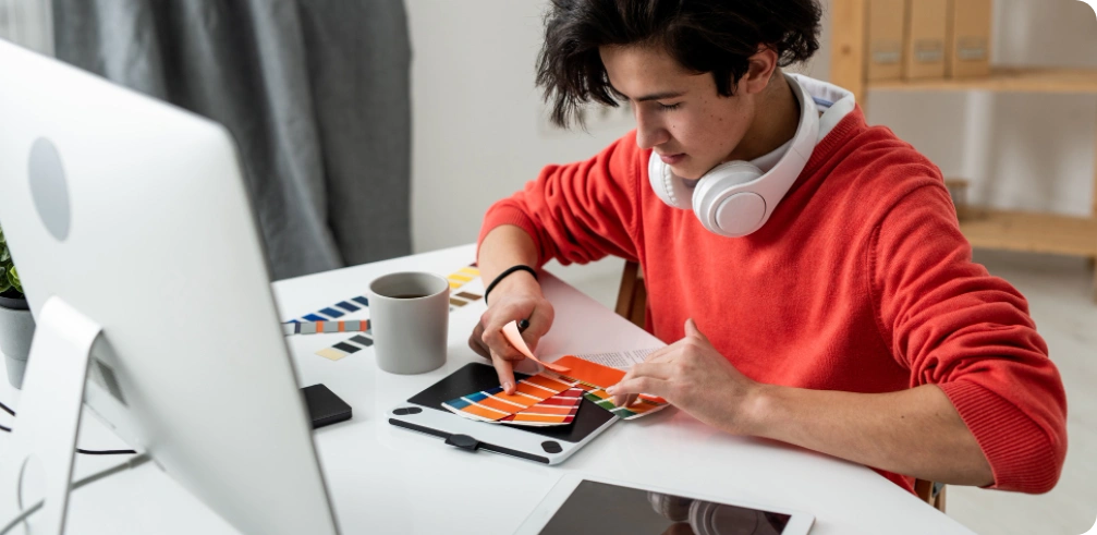 Creative Designer Services by DMP
