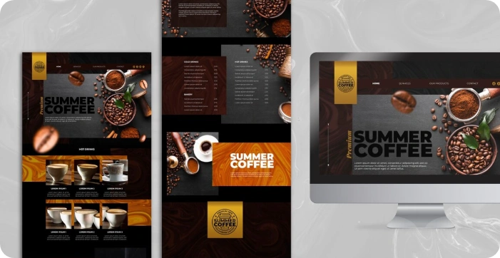 Digital & Web Design