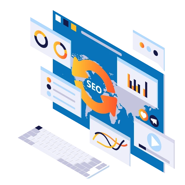 Total Search Domination. For Today and Tomorrow. 