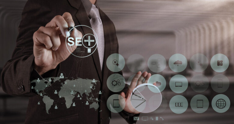 Why Use Search Engine Optimization to Your Business? (Infographic) | DMP