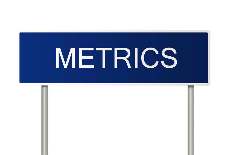 digital marketing metrics