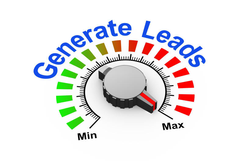 max lead generation via PPC