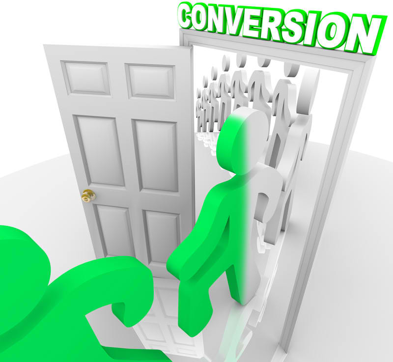 conversion rate optimization