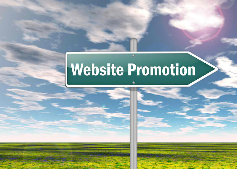 Promote website store for free