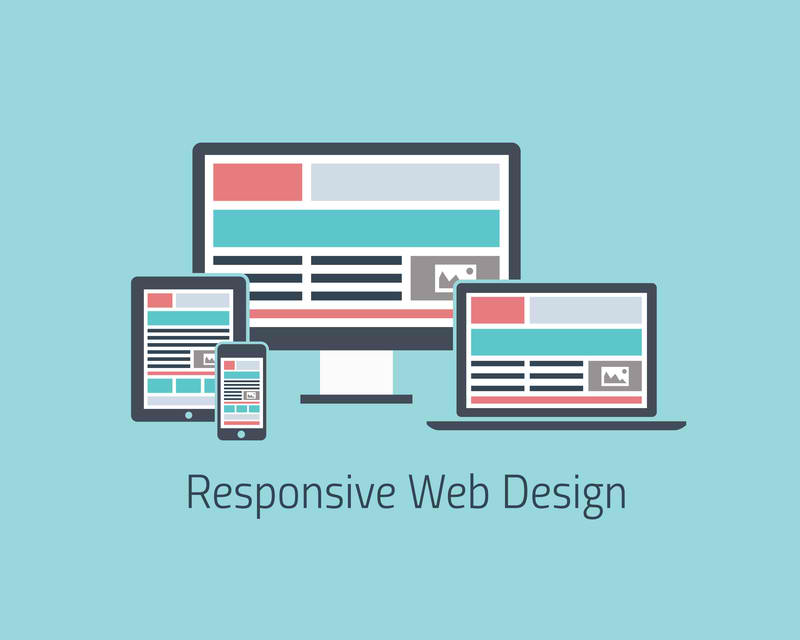 responsive web developmnent