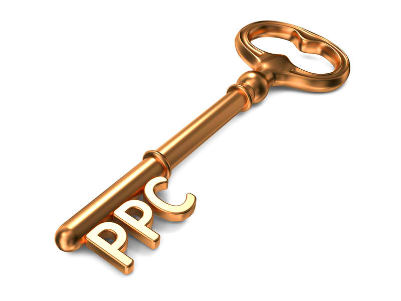 ppc is the key