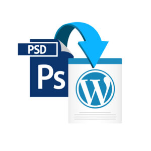 The PSD to WordPress Conversion Process