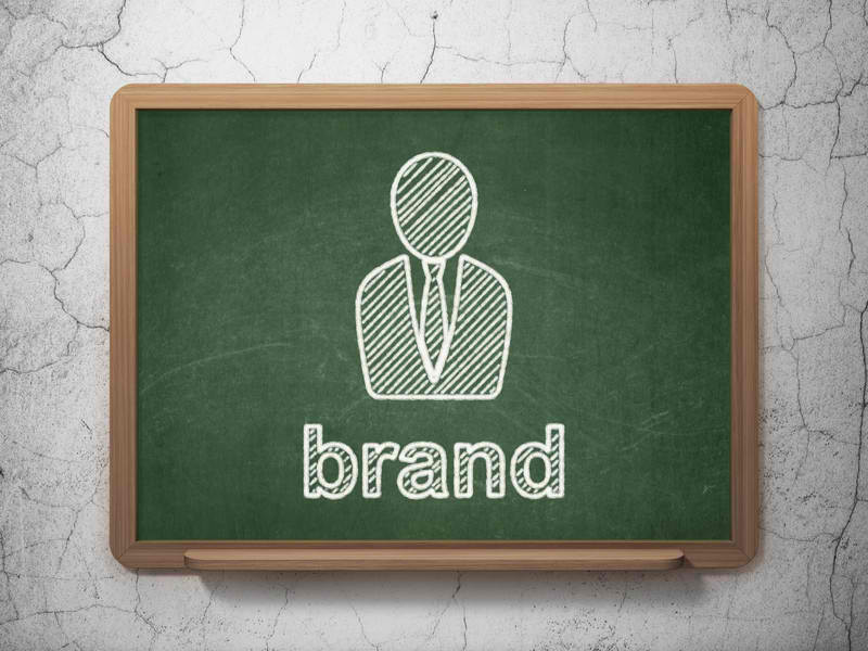 business branding in social media