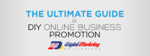 The Ultimate Guide in DIY Online Business Promotion (Infographic)