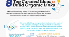 how to build organic seo