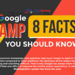 Google AMP- 8 Facts You Should Know (Infographic)