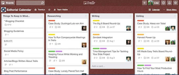 content-edtiorial-trello