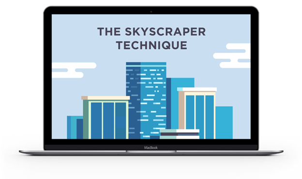 skyscraper technique