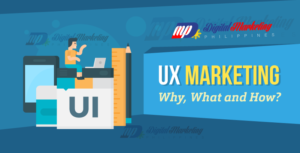 UX Marketing – Why, What and How? (Infographic)