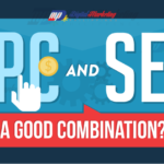 PPC and SEO – A Good Combination? (Infographic)
