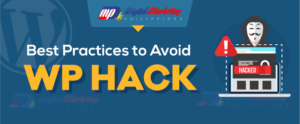 Best Practices to Avoid WP Hack (Infographic)