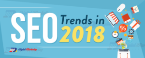 SEO Trends in 2018 (Infographic)