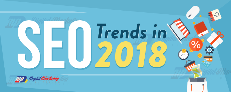 seo trends 2018