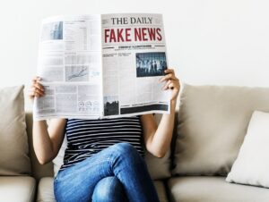Fake News and Misinformation – Why It Matters to Digital Marketers?