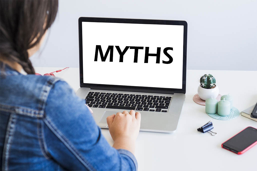 digital marketing myth