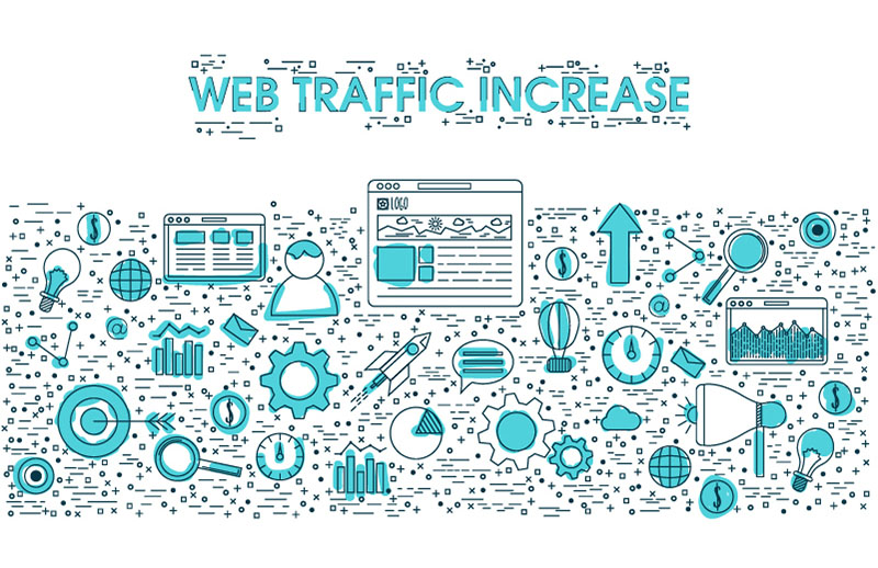 website traffic