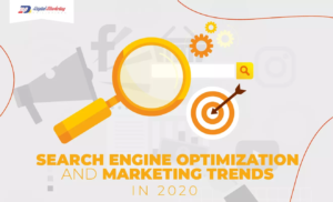 Search Engine Optimization and Marketing Trends in 2020 (Infographic)