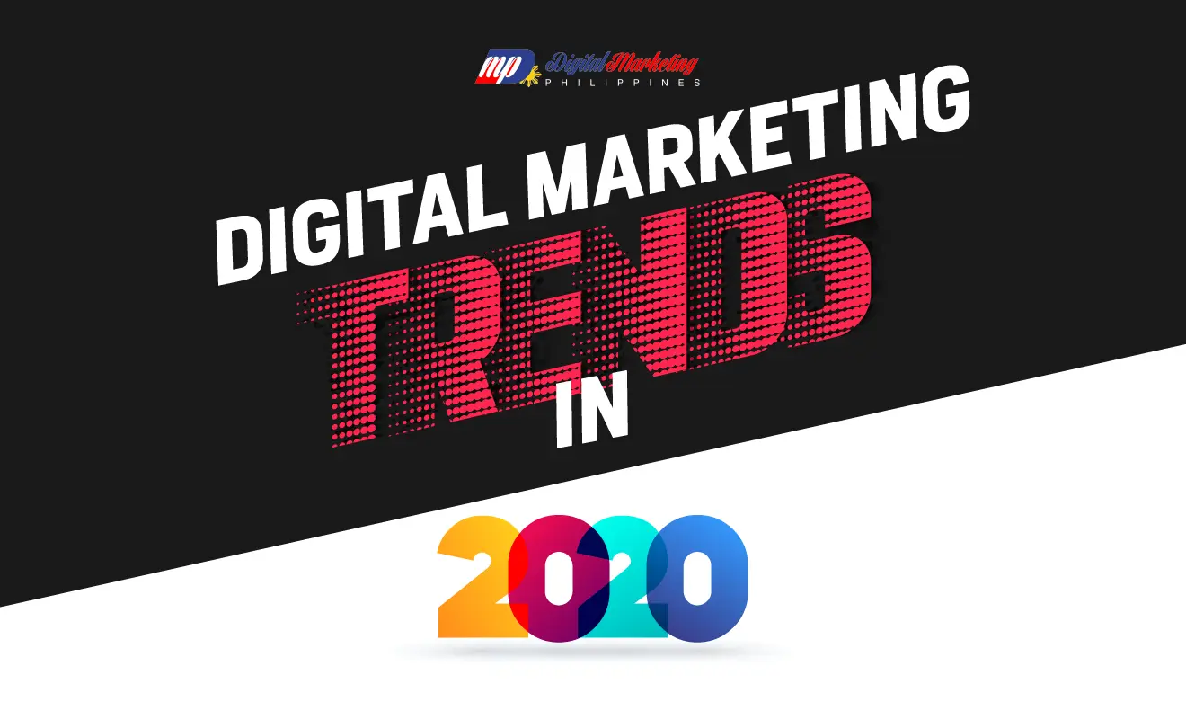 Digital Marketing Trends in 2020