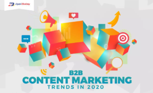 B2B Content Marketing Trends in 2020 (Infographic)