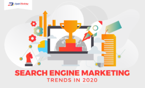 Search Engine Marketing Trends in 2020 (Infographic)