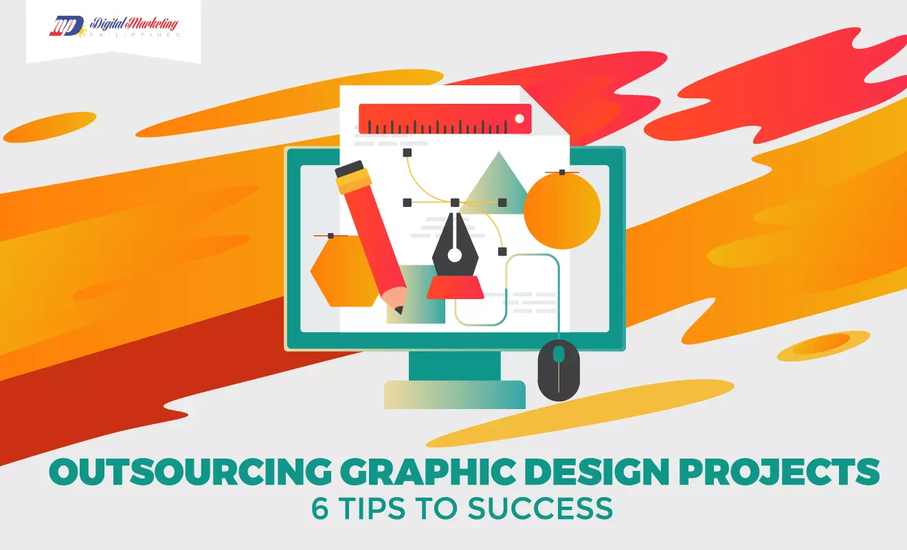 Outsourcing Graphic Design