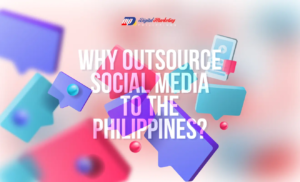 Why Outsource Social Media to the Philippines? (Infographic)