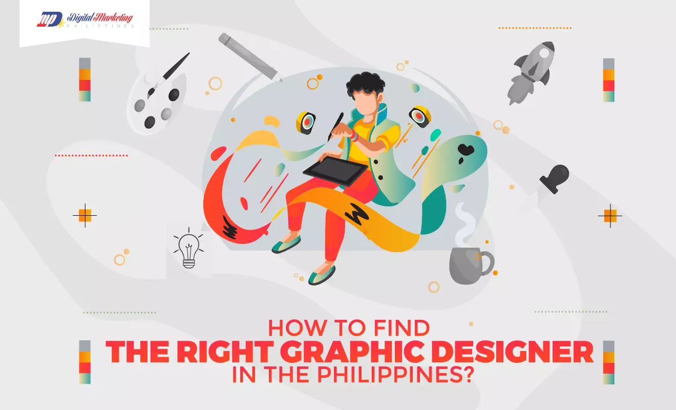 Graphic Designer in the Philippines