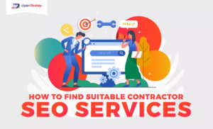 How to Find Suitable Contractor SEO Services (Infographic)