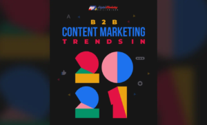 B2B Content Marketing Trends in 2021 (Infographic)