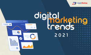 Digital Marketing Trends 2021 – Mid-Year Report (Infographic)