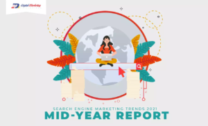 Search Engine Marketing Trends 2021 – Mid-Year Report (Infographic)