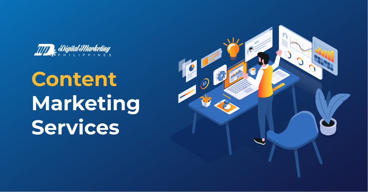 Content Marketing Services Philippines | Digital Marketing Philippines