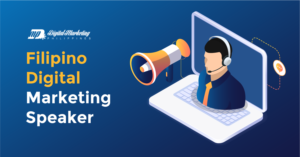 Filipino Digital Marketing Speaker