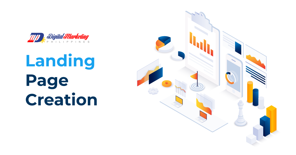 Landing Page Creation