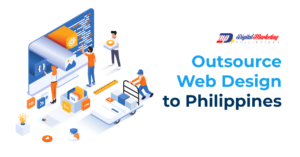 Outsource Web Design and Development to Philippines