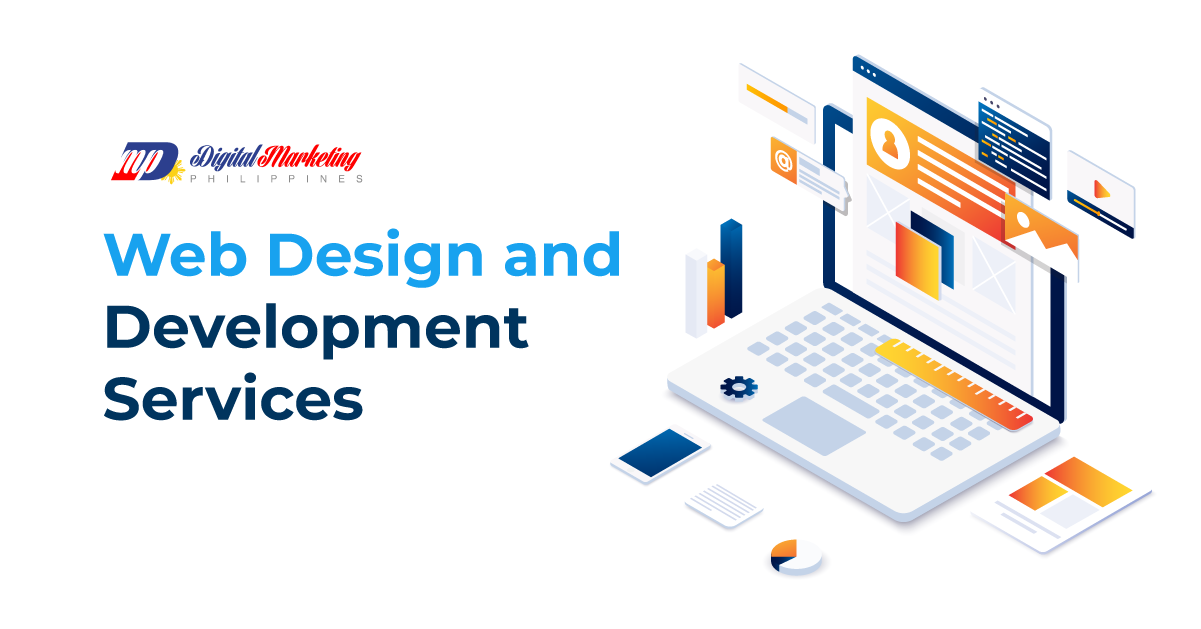 Web Design and Development Services