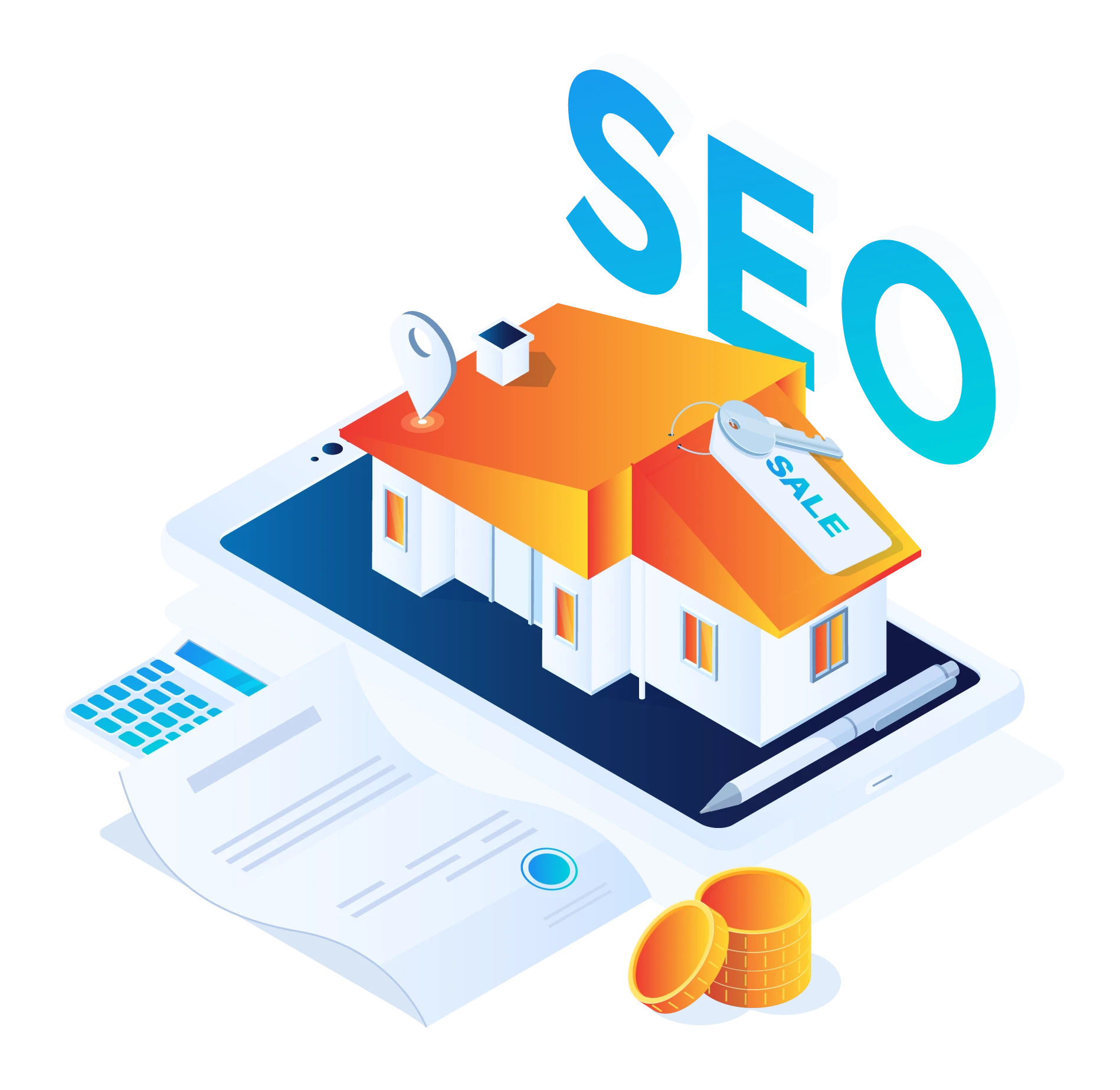 Real Estate SEO Services Philippines