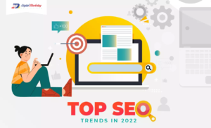 Top SEO Trends in 2022 (Infographic)