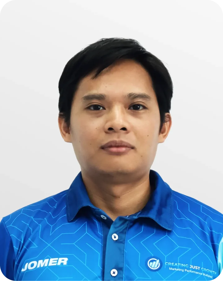 Jomer Gregorio - Chief Executive Officer
