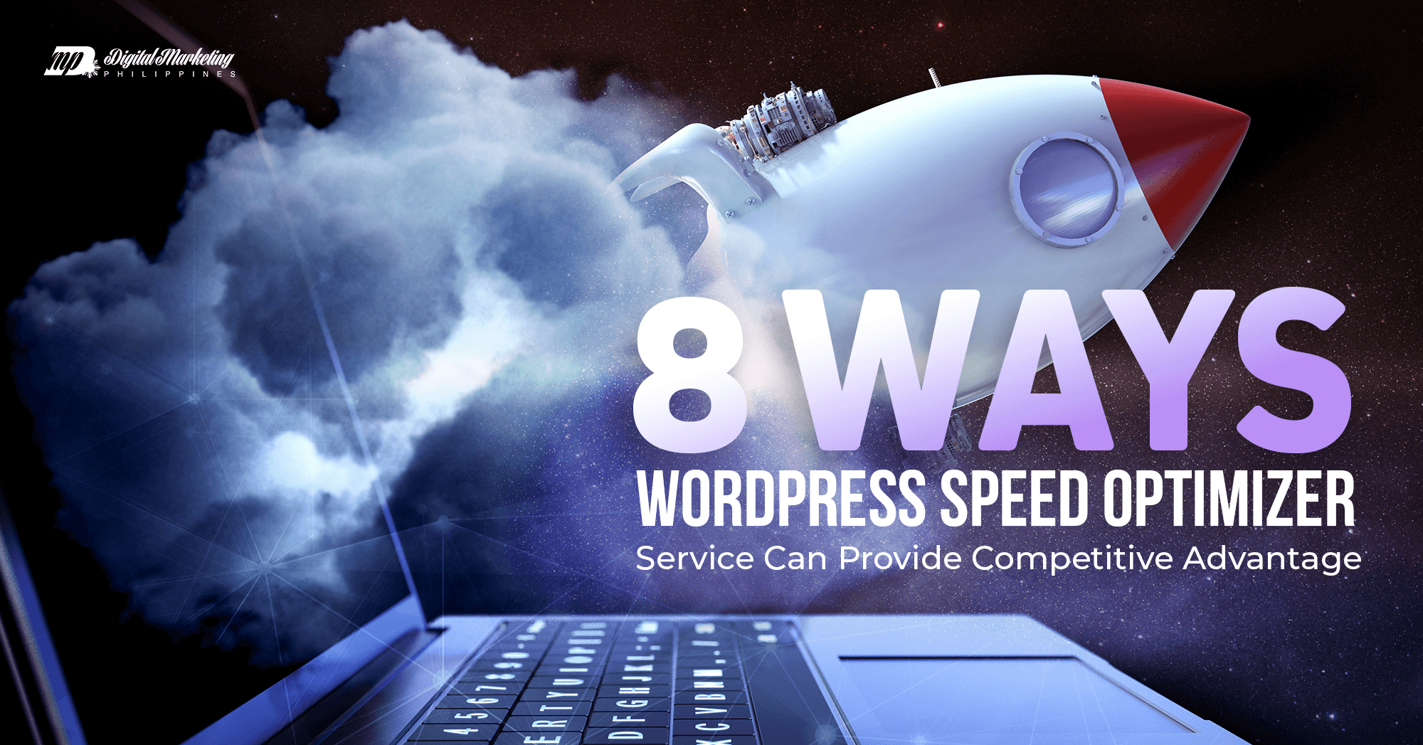 8 Ways WordPress Speed Optimizer Service Can Provide Competitive Advantage featured image