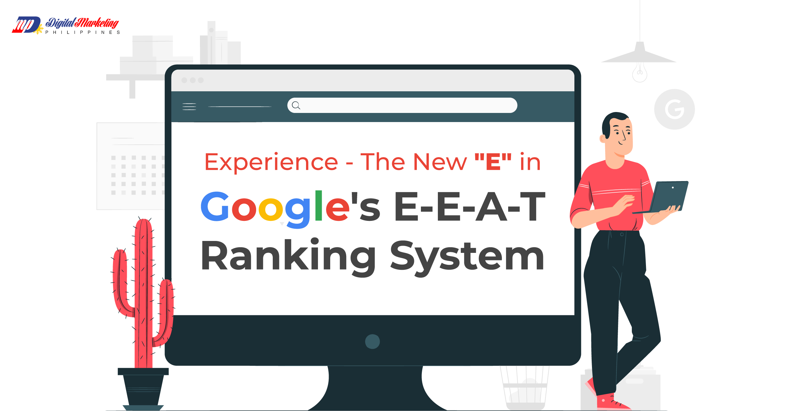 E-E-A-T Ranking System featured image