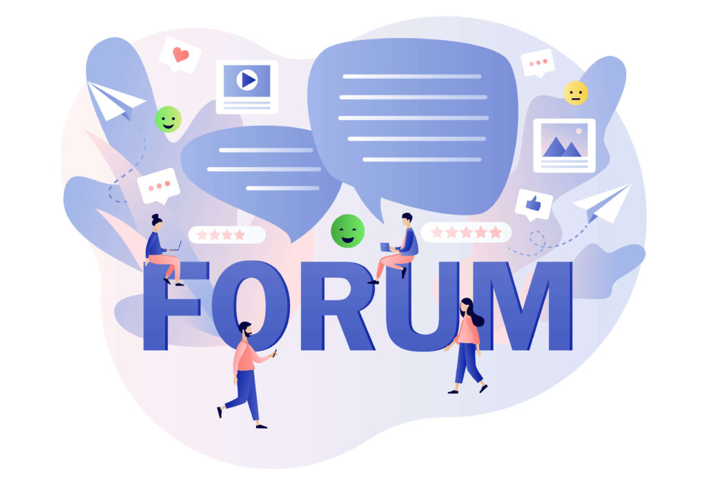 Free Website Traffic Ideas in 2023: Forums