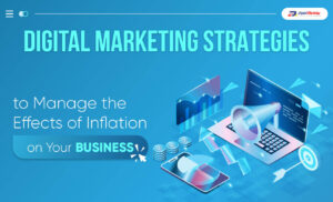 Digital Marketing Strategies to Manage the Effects of Inflation on Your Business (Infographic)